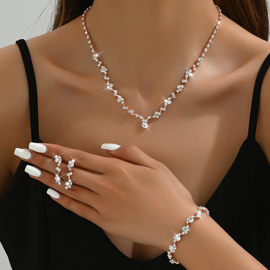How to Layer Necklaces Without Looking Overdone