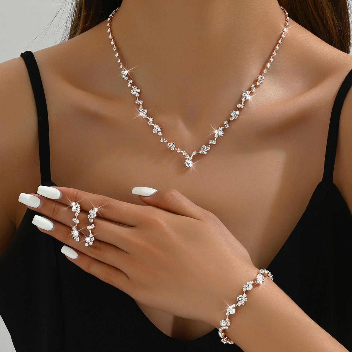 How to Layer Necklaces Without Looking Overdone