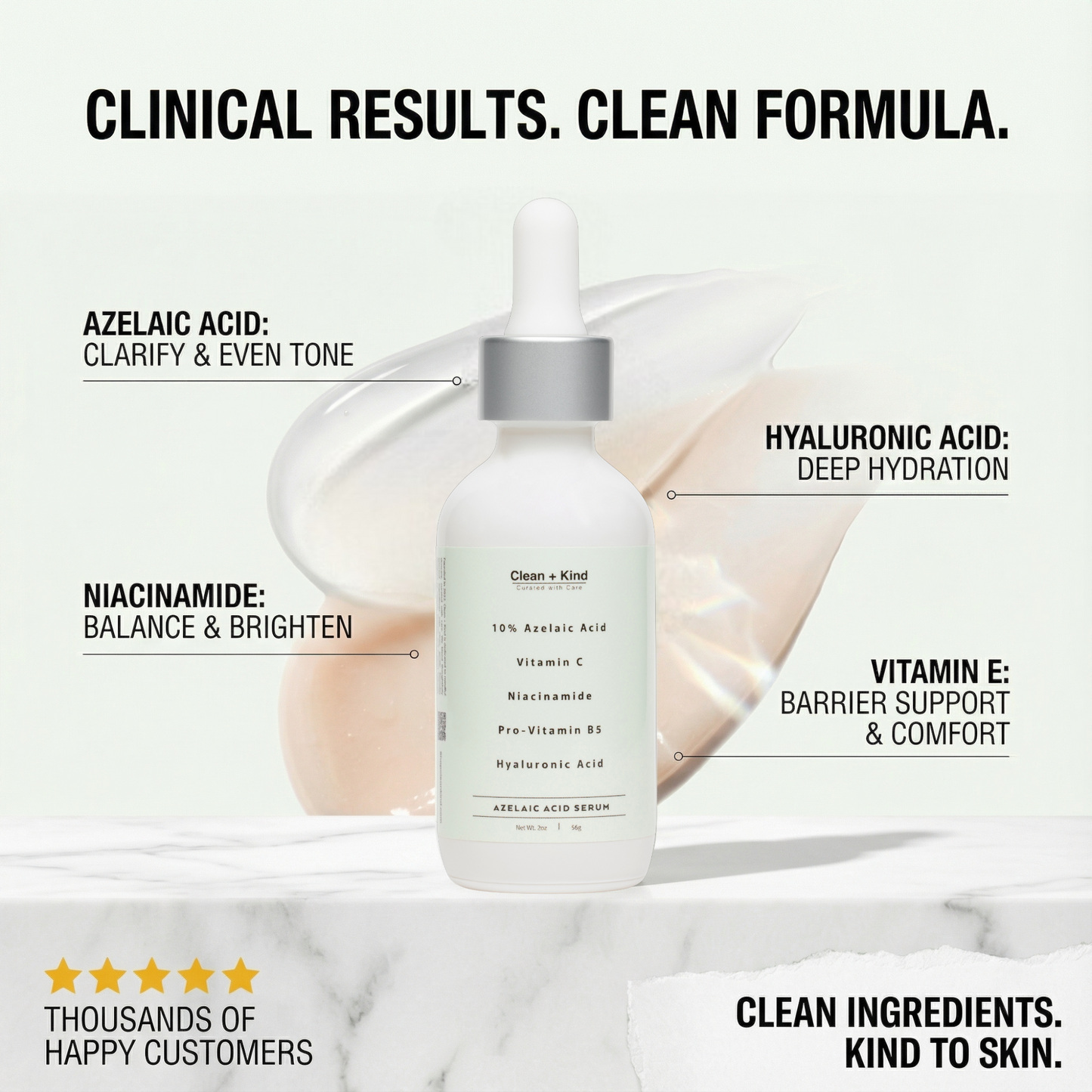 Azeilaic Acid Serum