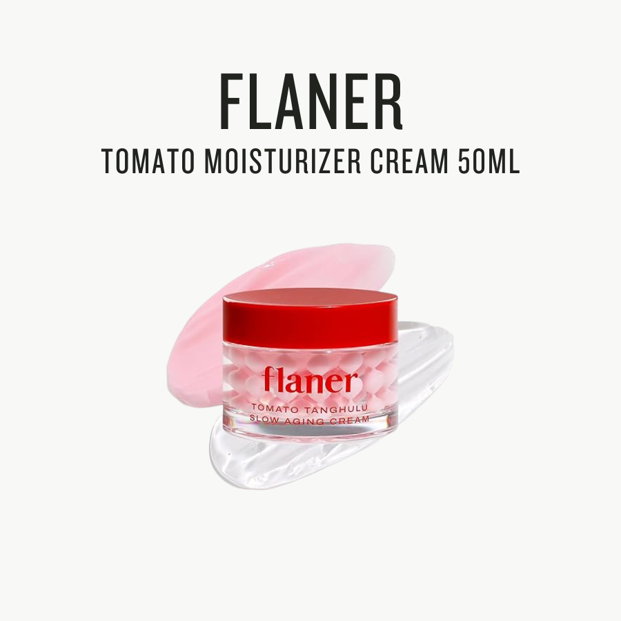 Tomato Face Moisturizer