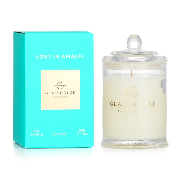 Triple Scent Soy Candle