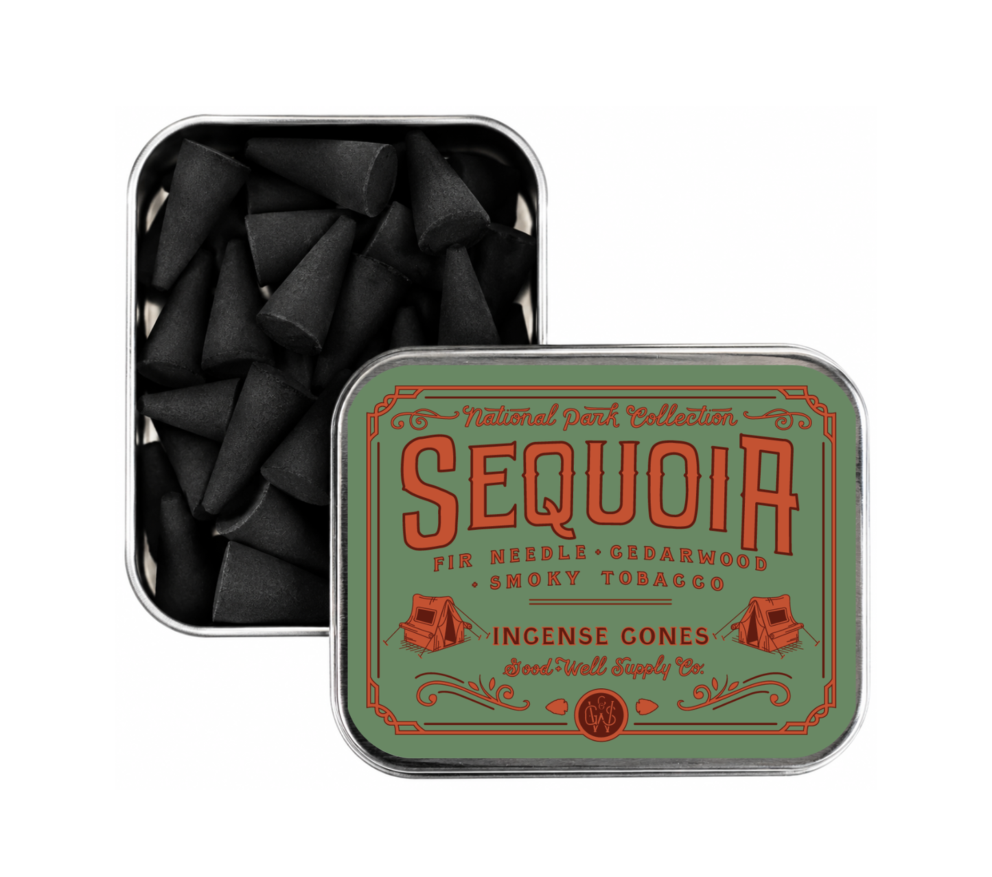 Sequioa Incest