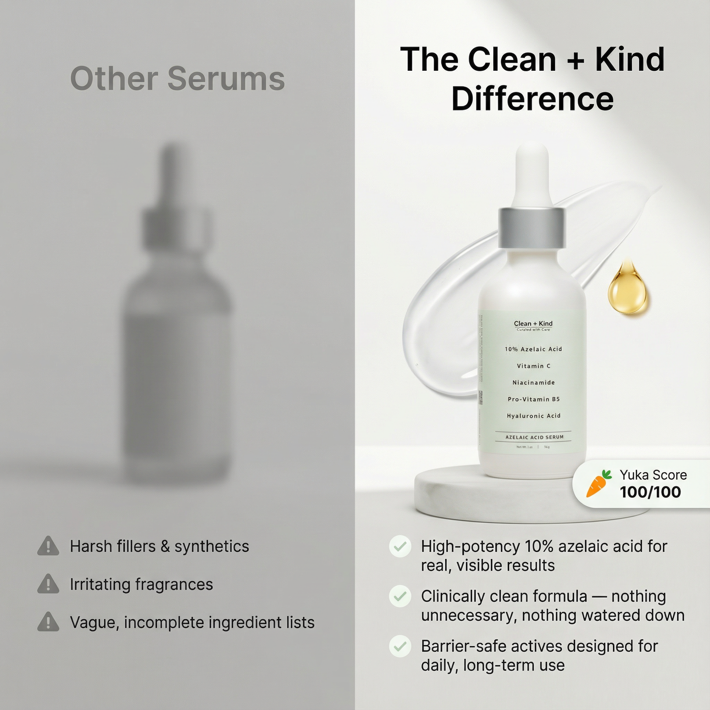 Azeilaic Acid Serum