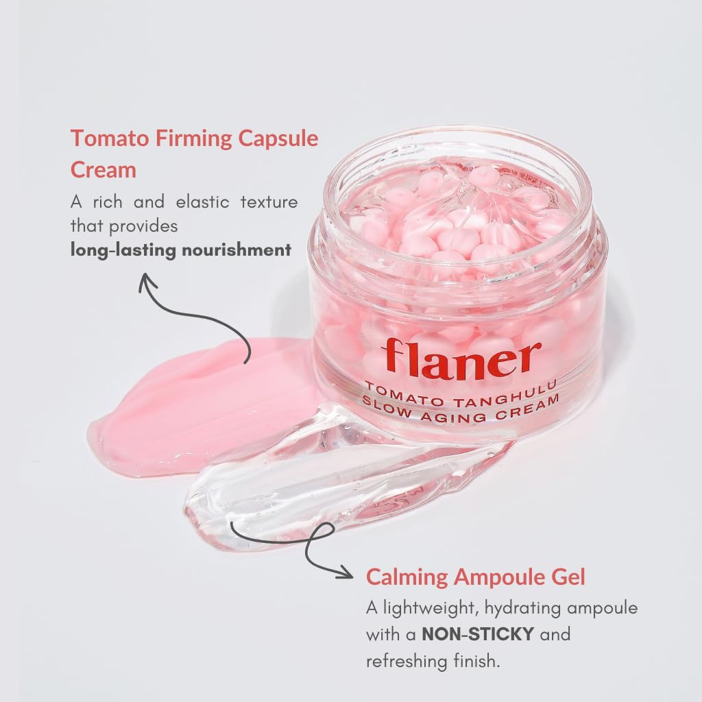 Tomato Face Moisturizer