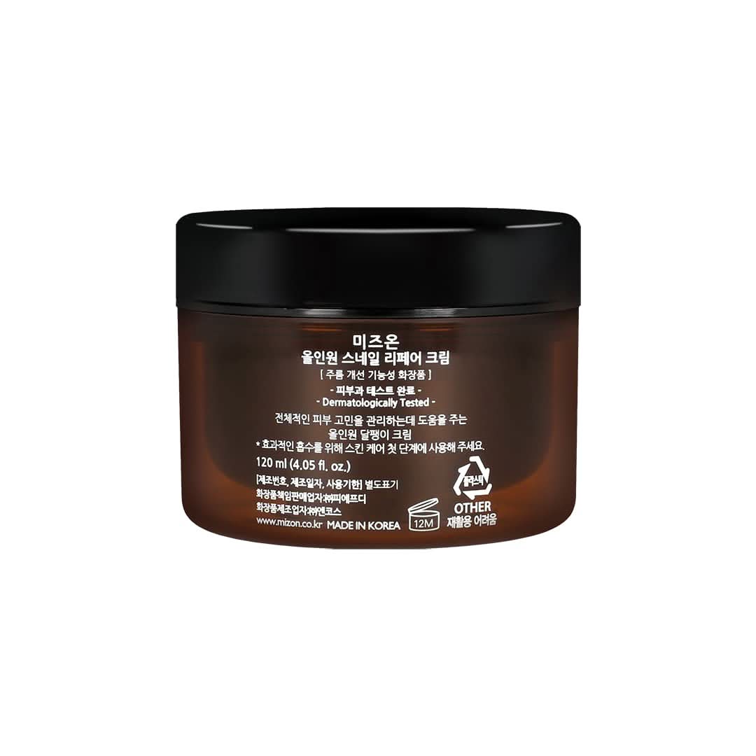 MIZON All In One Snail Repair Cream