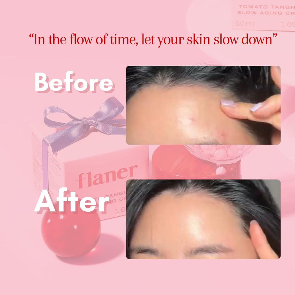 Tomato Face Moisturizer