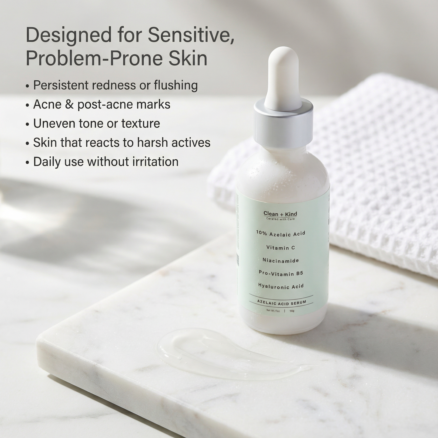 Azeilaic Acid Serum