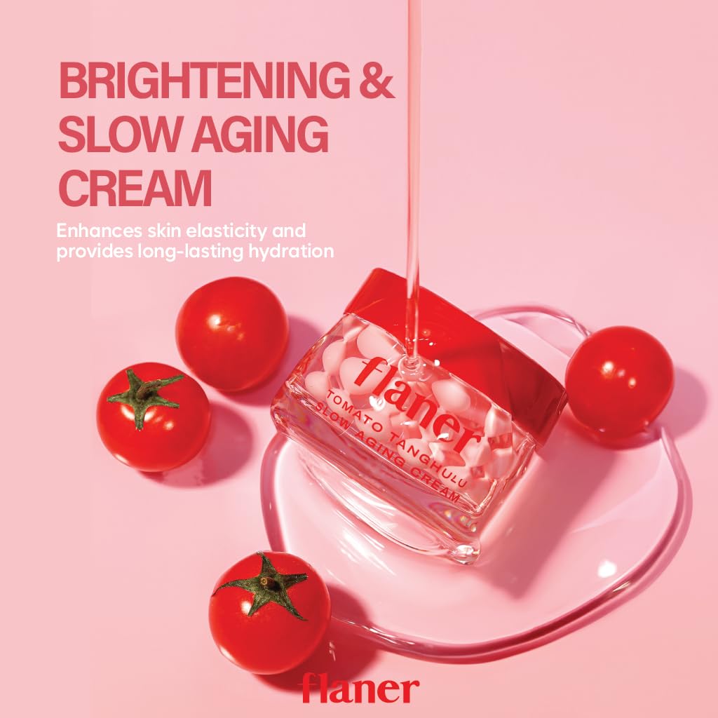 Tomato Face Moisturizer