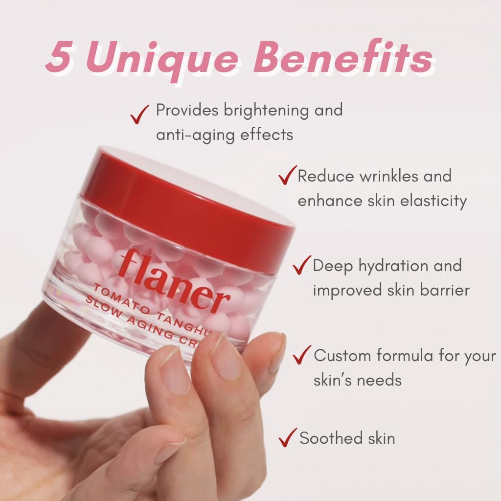 Tomato Face Moisturizer