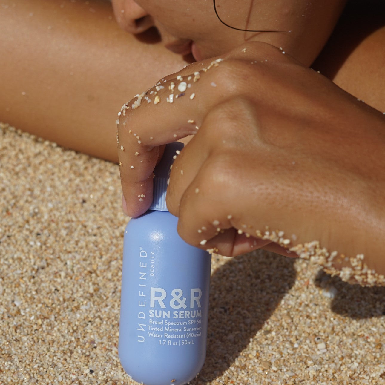 Mineral Sun Serum