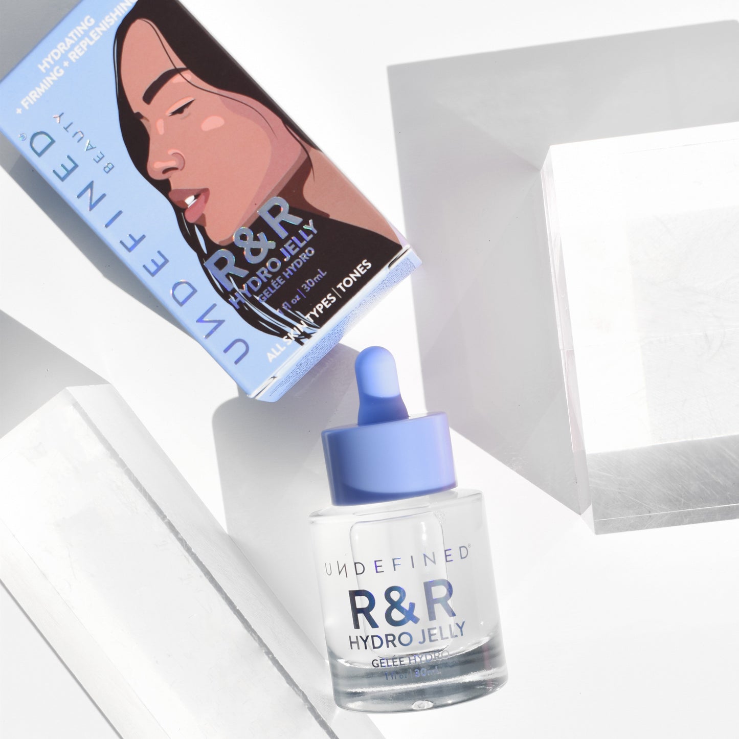 Hydro Jelly face serum