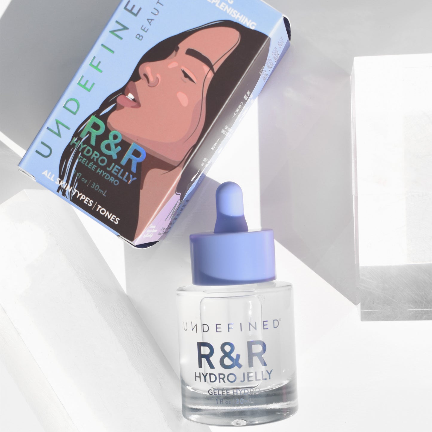 Hydro Jelly face serum