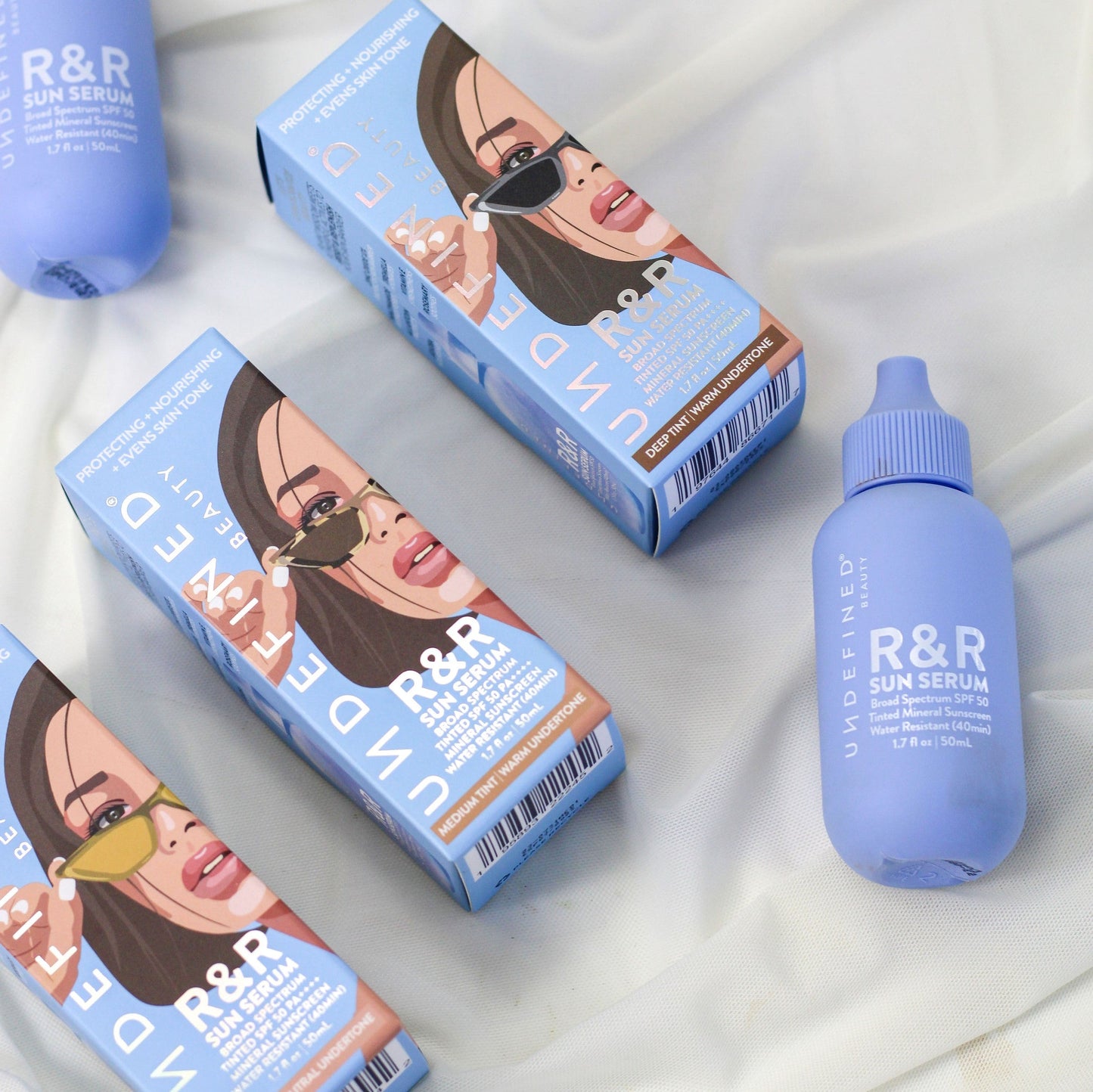 Mineral Sun Serum