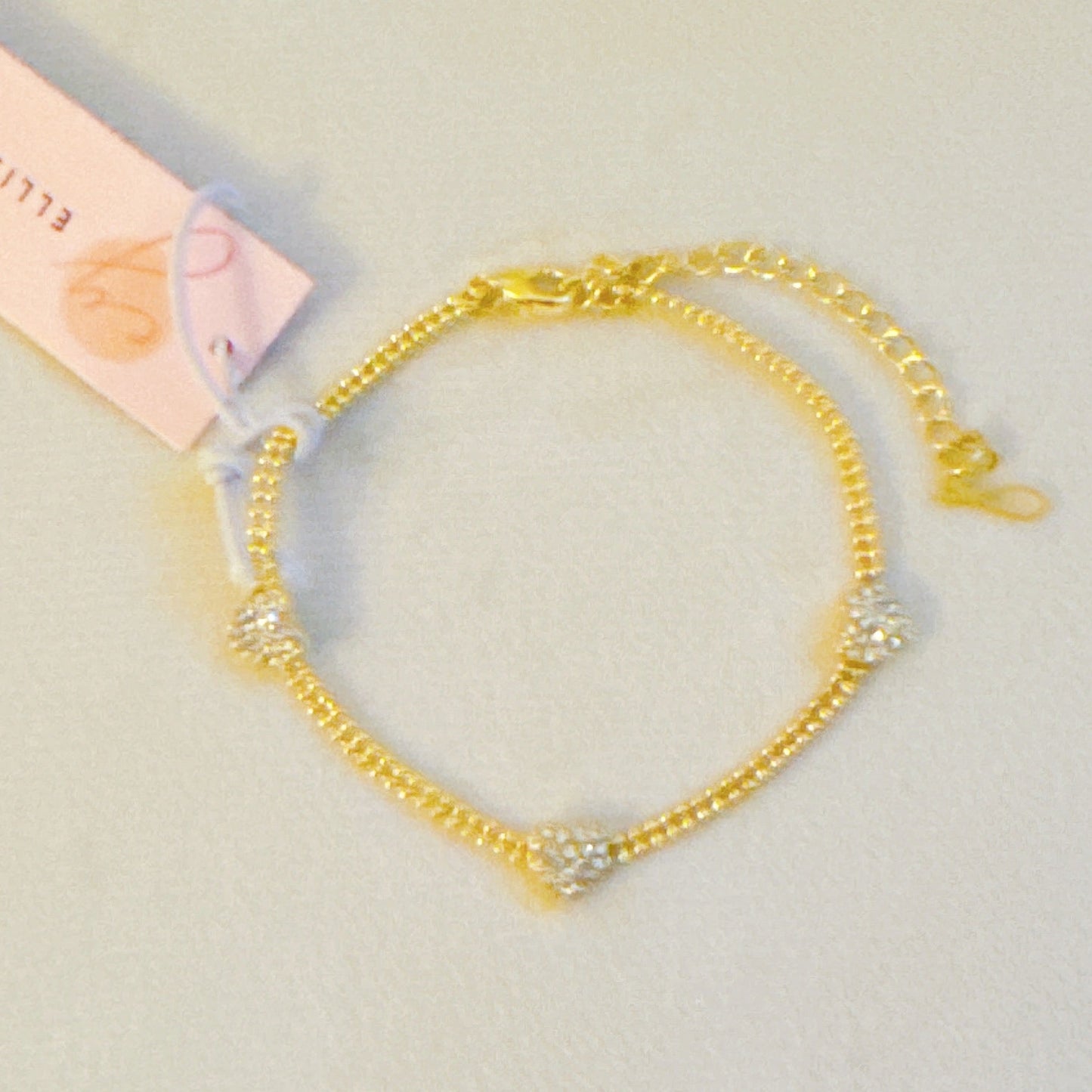 Heart Bracelet