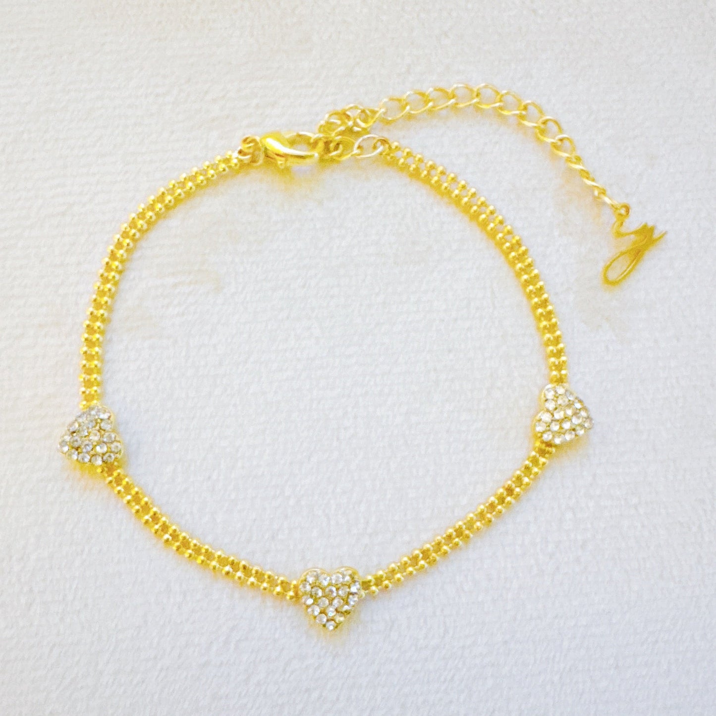 Heart Bracelet