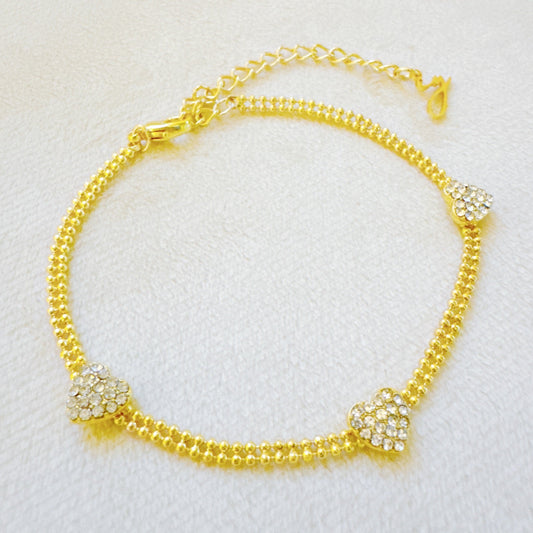 Heart Bracelet
