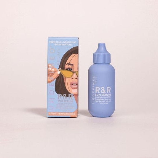 Mineral Sun Serum
