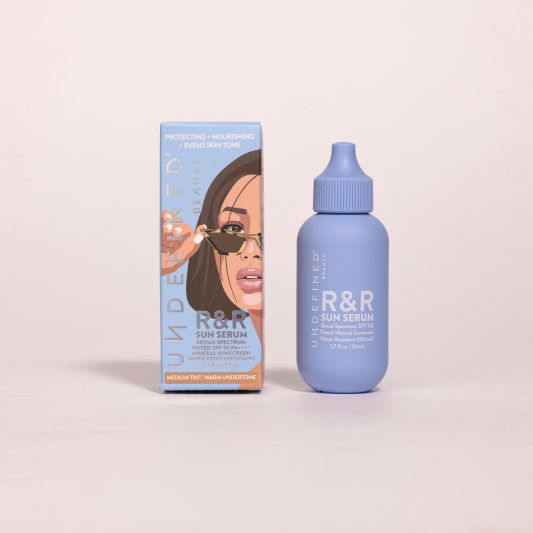 Mineral Sun Serum