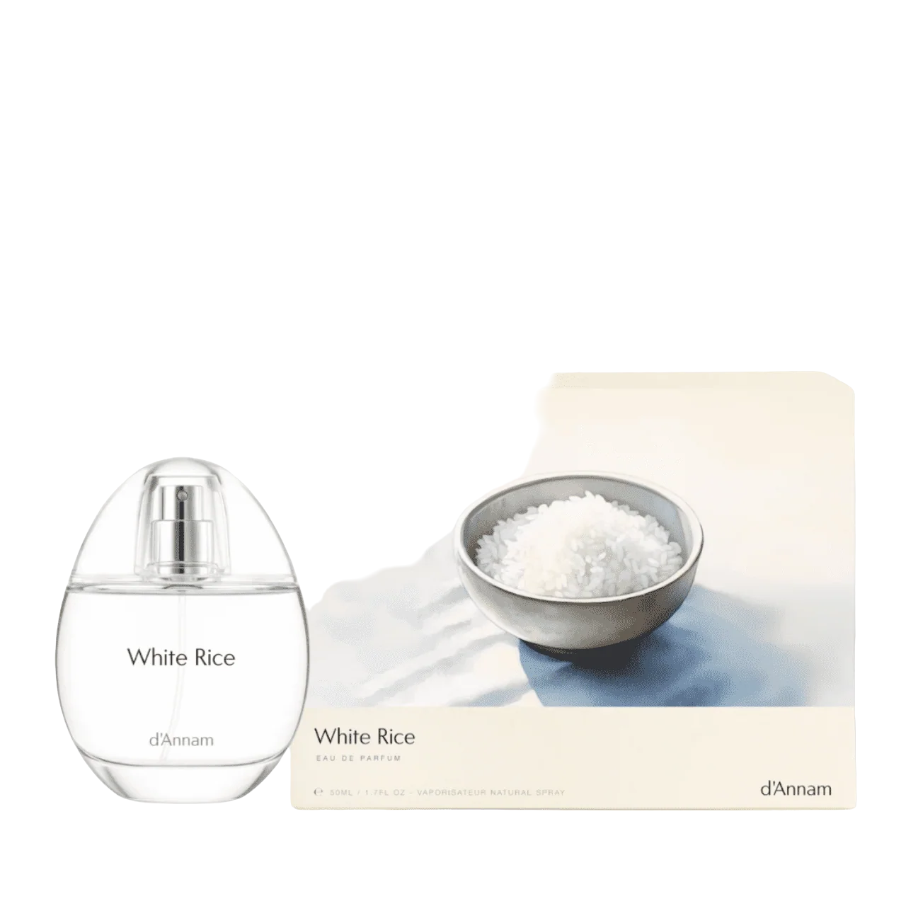White Rice